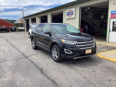 2015 Ford Edge, $12990. Photo 2