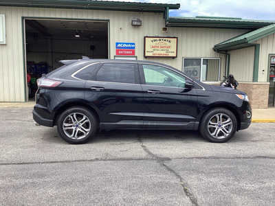 2015 Ford Edge, $12990. Photo 6