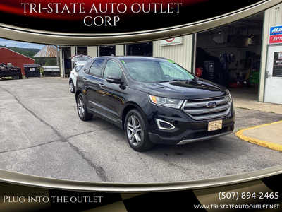 2015 Ford Edge, $12990. Photo 1