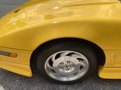 1995 Chevrolet Corvette, $11990. Photo 10