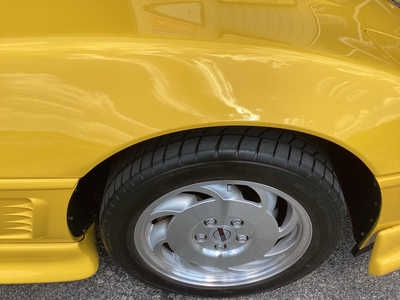 1995 Chevrolet Corvette, $11990. Photo 11