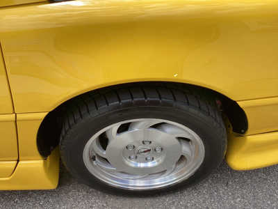 1995 Chevrolet Corvette, $11990. Photo 12