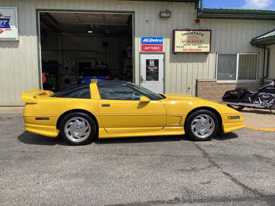 1995 Chevrolet Corvette, $11990. Photo 3