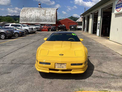 1995 Chevrolet Corvette, $11990. Photo 4