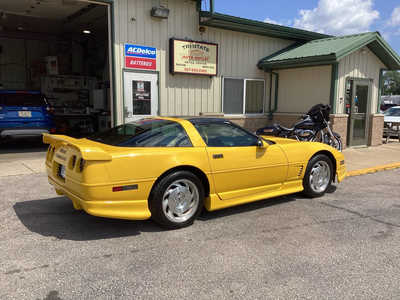 1995 Chevrolet Corvette, $11990. Photo 5
