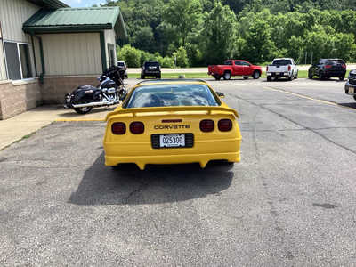 1995 Chevrolet Corvette, $11990. Photo 6