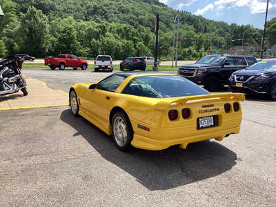 1995 Chevrolet Corvette, $11990. Photo 7
