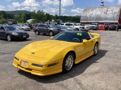 1995 Chevrolet Corvette, $11990. Photo 8
