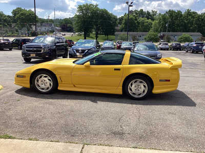 1995 Chevrolet Corvette, $11990. Photo 9