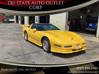 1995 Chevrolet Corvette, $11990. Photo 1