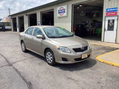 2010 Toyota Corolla, $7990. Photo 2