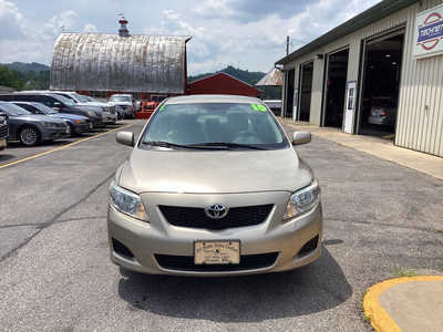 2010 Toyota Corolla, $7990. Photo 3