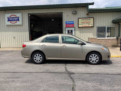 2010 Toyota Corolla, $7990. Photo 4