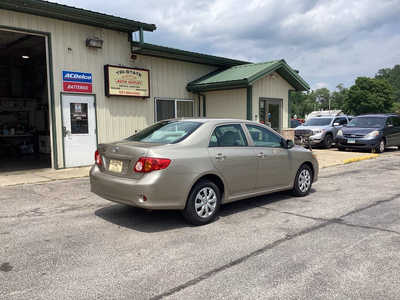 2010 Toyota Corolla, $7990. Photo 5