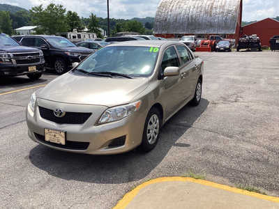 2010 Toyota Corolla, $7990. Photo 9