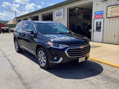 2018 Chevrolet Traverse, $22990. Photo 2