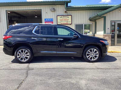 2018 Chevrolet Traverse, $22990. Photo 3