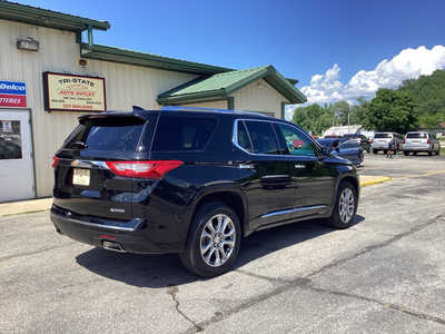 2018 Chevrolet Traverse, $22990. Photo 4