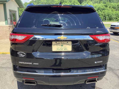 2018 Chevrolet Traverse, $22990. Photo 5