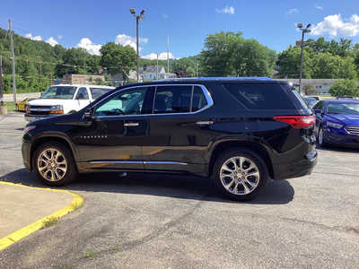 2018 Chevrolet Traverse, $22990. Photo 7