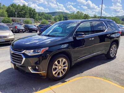 2018 Chevrolet Traverse, $22990. Photo 8