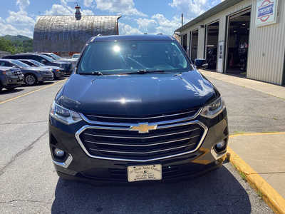2018 Chevrolet Traverse, $22990. Photo 9