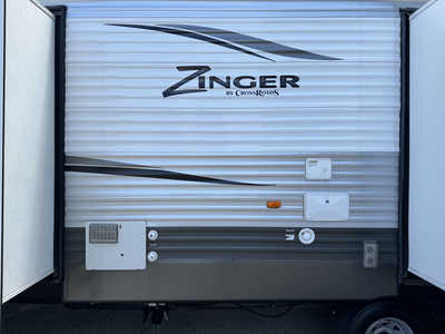 2017 Crossroads Rv ZINGER SERIES, $18990. Photo 12
