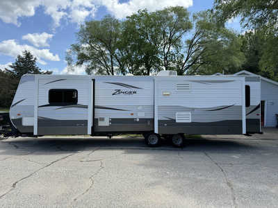 2017 Crossroads Rv ZINGER SERIES, $18990. Photo 6