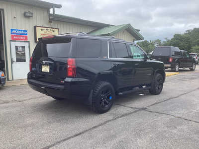 2017 Chevrolet Tahoe, $22990. Photo 5