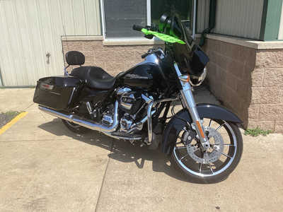2020 Harley-davidson 107 STREET, $18500. Photo 2