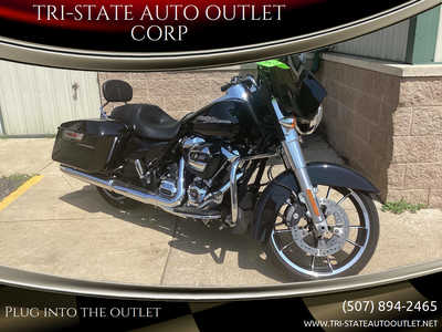 2020 Harley-davidson 107 STREET, $18500. Photo 1