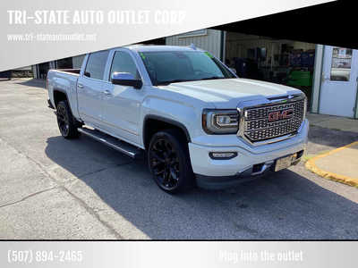 2017 GMC 1500 Crew Cab, $24990. Photo 2