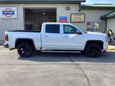 2017 GMC 1500 Crew Cab, $24990. Photo 4