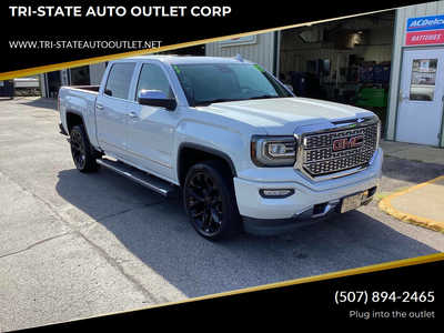 2017 GMC 1500 Crew Cab, $24990. Photo 1