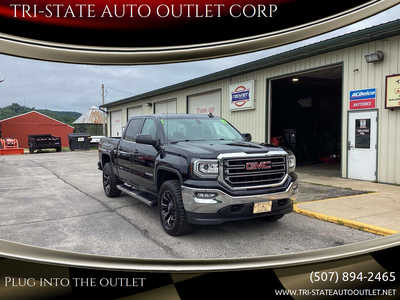 2017 GMC 1500 Crew Cab, $25990. Photo 1