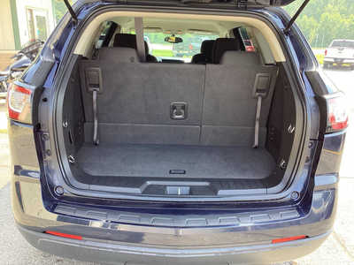 2017 Chevrolet Traverse, $16990. Photo 11
