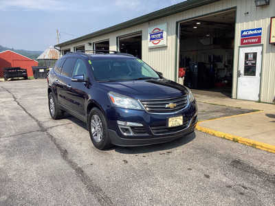 2017 Chevrolet Traverse, $16990. Photo 2