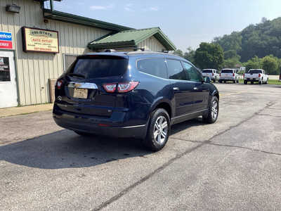 2017 Chevrolet Traverse, $16990. Photo 3