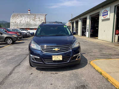 2017 Chevrolet Traverse, $16990. Photo 4