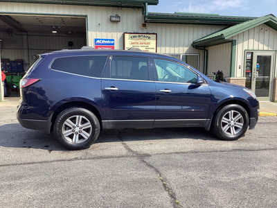 2017 Chevrolet Traverse, $16990. Photo 5