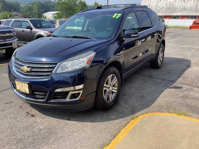 2017 Chevrolet Traverse, $16990. Photo 7