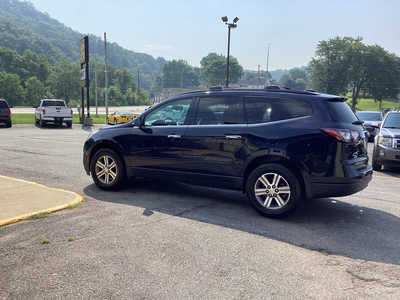 2017 Chevrolet Traverse, $16990. Photo 8