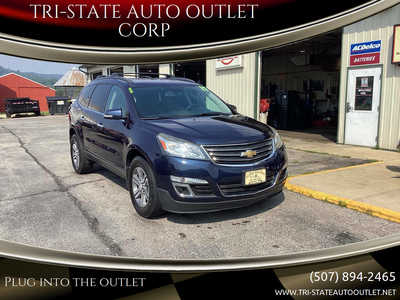 2017 Chevrolet Traverse, $16990. Photo 1
