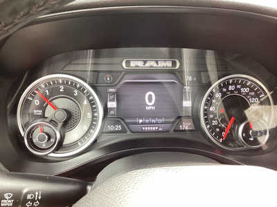 2019 RAM 1500 Crew Cab, $22990. Photo 12