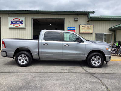 2019 RAM 1500 Crew Cab, $22990. Photo 4