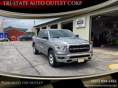 2019 RAM 1500 Crew Cab, $22990. Photo 1