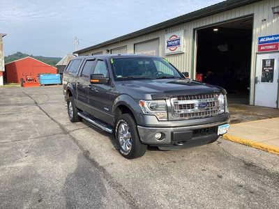 2014 Ford F150 Crew Cab, $13990. Photo 2