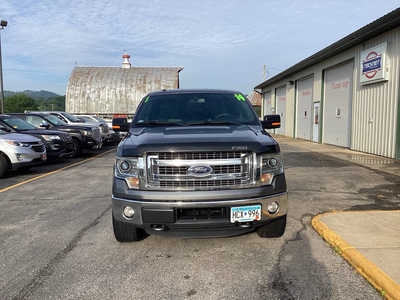 2014 Ford F150 Crew Cab, $13990. Photo 3