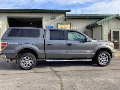2014 Ford F150 Crew Cab, $13990. Photo 4
