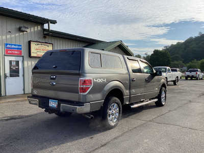 2014 Ford F150 Crew Cab, $13990. Photo 5